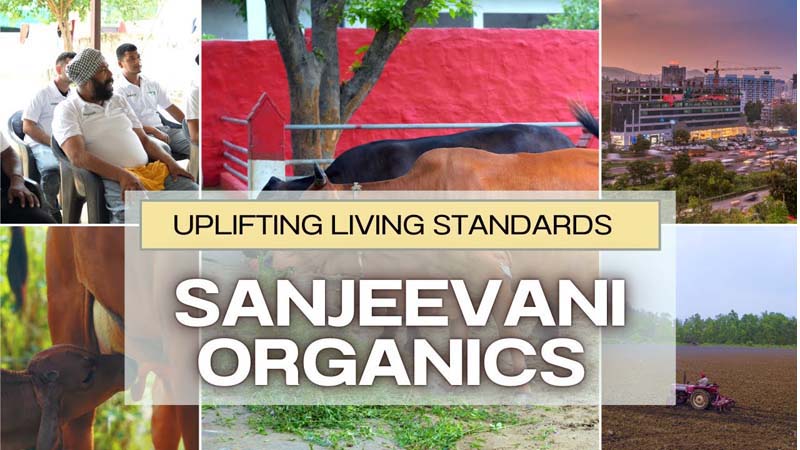 Sanjeevani Organics Corporate Video