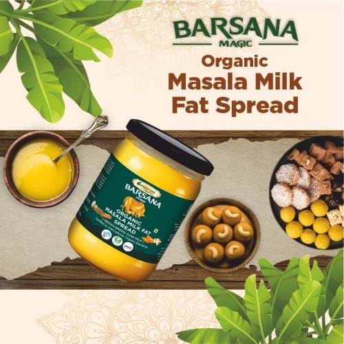 barsana organic a2 badri sudh deshi cow ghee