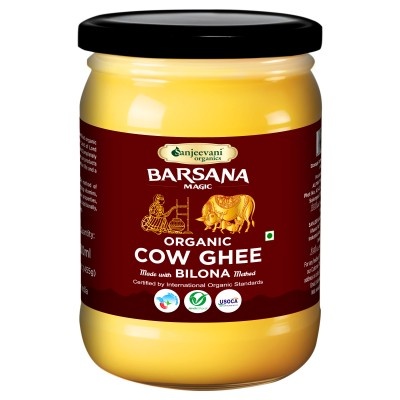 barsana magic organic desi cow ghee