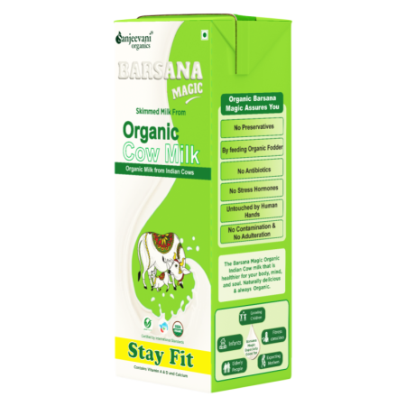 barsana magic healthy organic stay fit milk